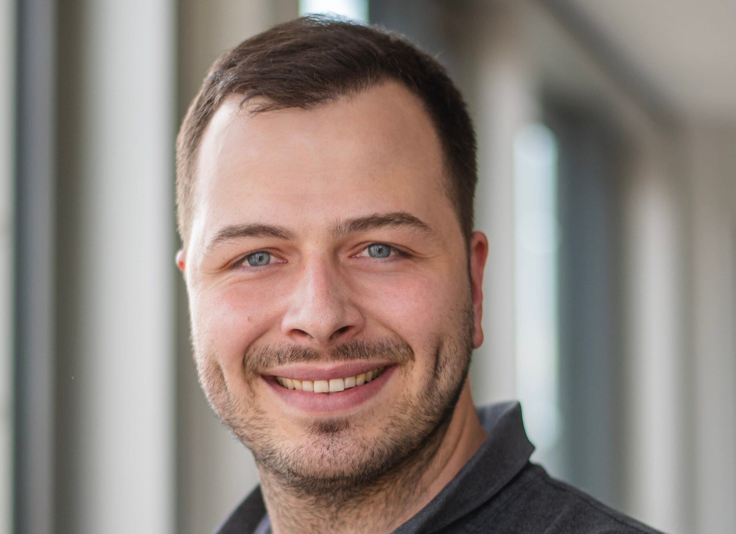 Valentin-Ege Portrait