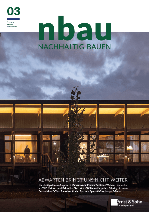 Abwarten bringt uns nicht weiter