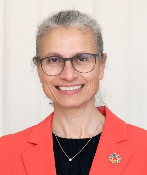 Dr. Dina Barbian Quelle: Giulia Iannicelli