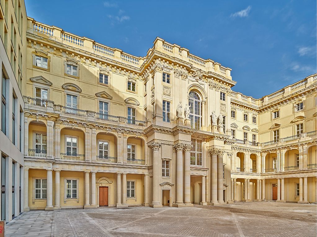 Bild 2 Stadtschloss Berlin © Stephan Falk