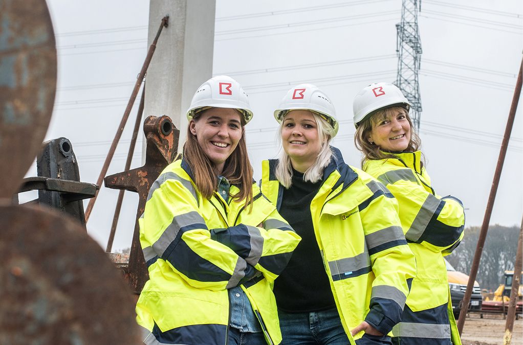 Bild 4 Brüninghoff will unter anderem den Frauenanteil in der Belegschaft erhöhen. Dieser soll mehr als 10 % über dem Branchendurchschnitt liegen. (Foto: Brüninghoff)
