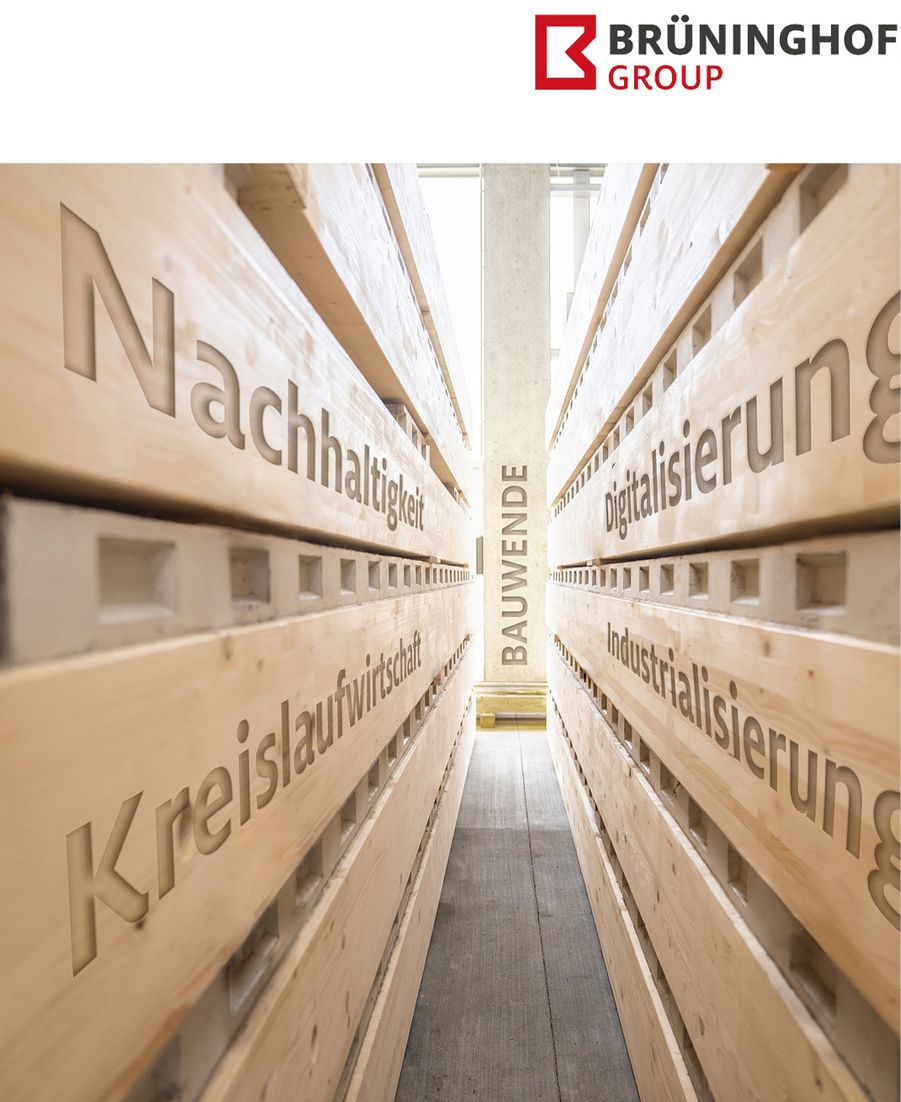 Bild 3 Die Brüninghoff Group veröffentlicht jetzt den Nachhaltigkeitsbericht 2024. (Foto: Brüninghoff)