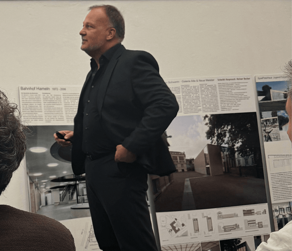 Bild von Prof.-Ing. Dirk Krutke