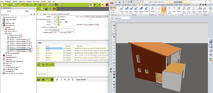 Bild 3 Zusammenspiel EVEBI mit E-CAD (Quelle: Envisys)