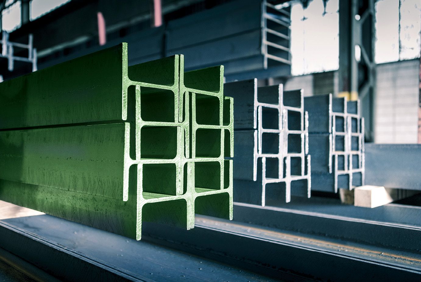 Bild 4 SWT Stahlwerk Thüringen Green Steel® mit nur 327 kg CO2e/t Stahl Quelle: SWT