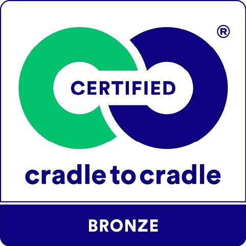 Cradle to Cradle Certified ist eine eingetragene Marke des Cradle to Cradle Product Innovation Institute (C2CPII) Quelle: REGUPOL