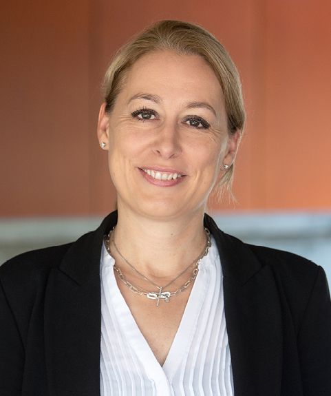 Dr. Christine Lemaitre, geschäftsführende Vorständin DGNB Quelle: DGNB