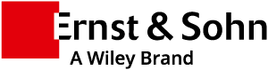 Logo Ernst & Sohn