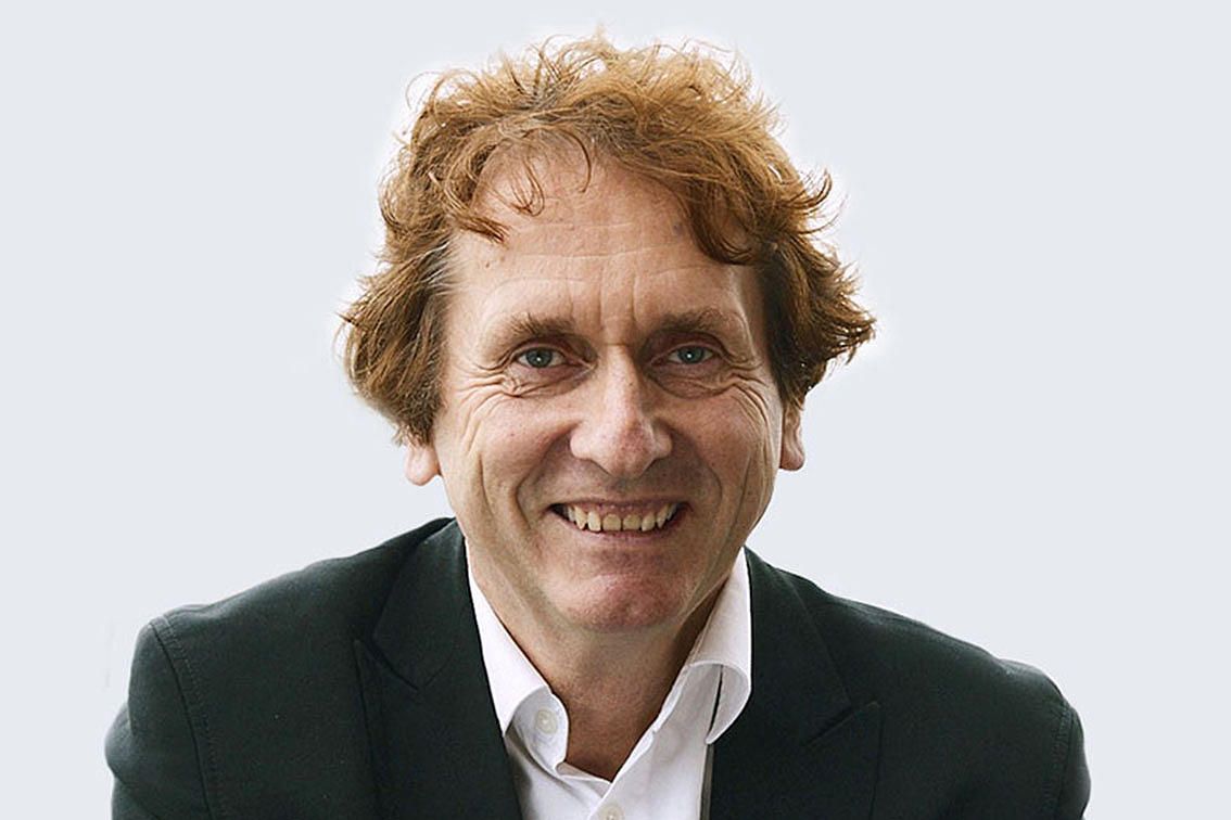 Prof. Dr. Michael Braungart Quelle: DNP