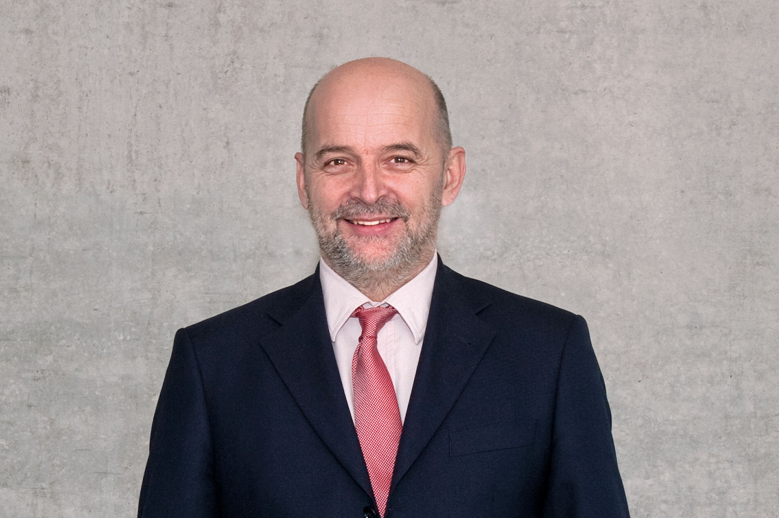 Friedrich Gebhart, Präsident FBF