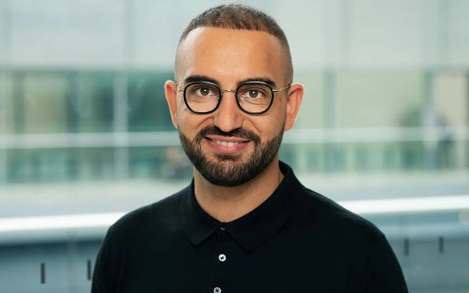 Dipl.-Ing. Kassem Taher Saleh MdB Quelle: Kassem Taher Saleh/Stefan Kaminski
