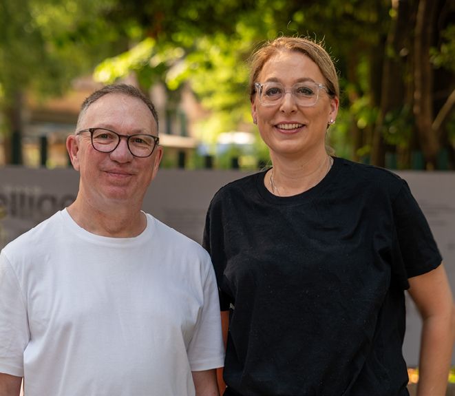 Thomas Auer, Christine Lemaitre