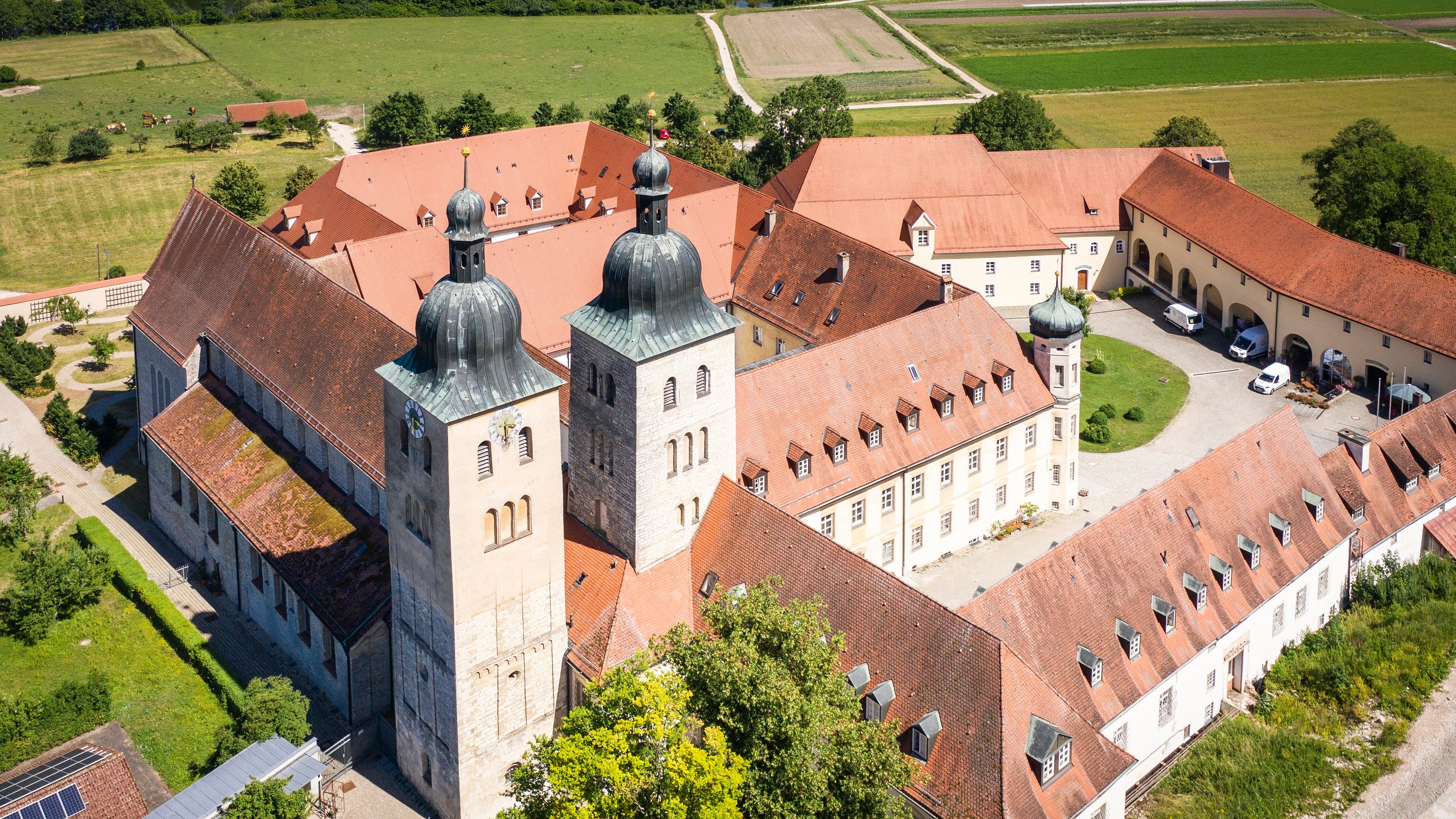 Kloster Plankstetten Quelle: Kloster Plankstetten