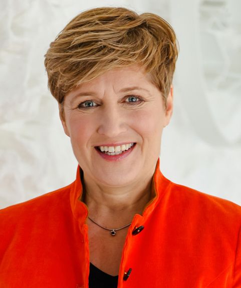 MinisterinNicole RazaviMdL (Quelle: Lena Lux Fotografie & Bildjournalismus)