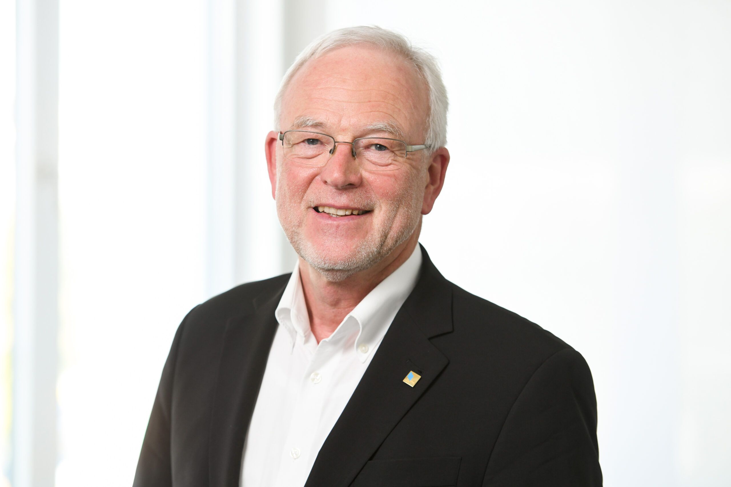 Prof. Dr.-Ing. Norbert Gebbeken Quelle: Tobias Hase