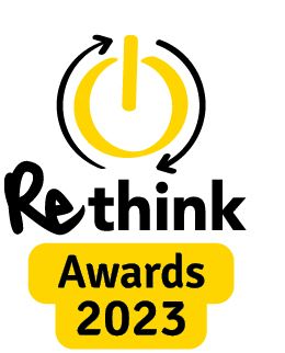 Logo Rethink Awards 2023