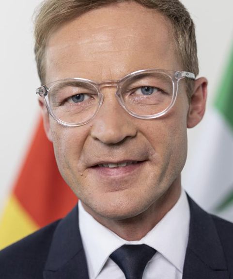 Quelle: Land NRW/Ralph Sondermann Daniel Sieveke