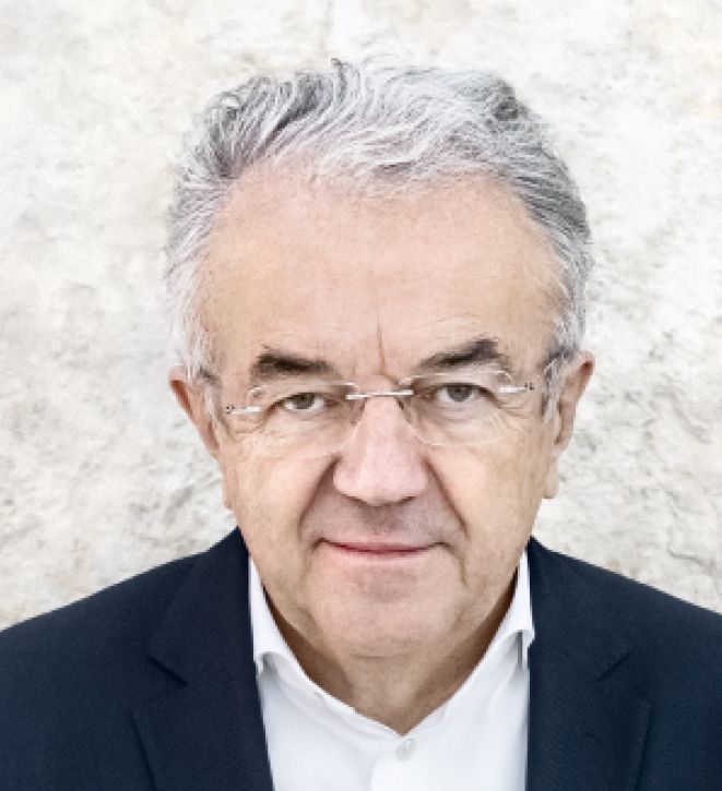 cProf. Werner Sobek Quelle: René Müller
