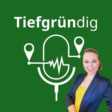 Isabelle Armani, Podcasterin aus Brandenburg an der Havel