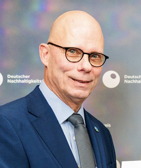 Günther Bachmann (Quelle: Schuchrat Kurbanov)