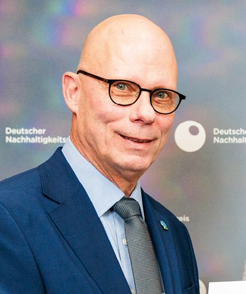 Günther Bachmann (Quelle: Schuchrat Kurbanov)
