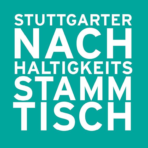 Logo Stuttgarter Nachhaltig­keitsstammtisch