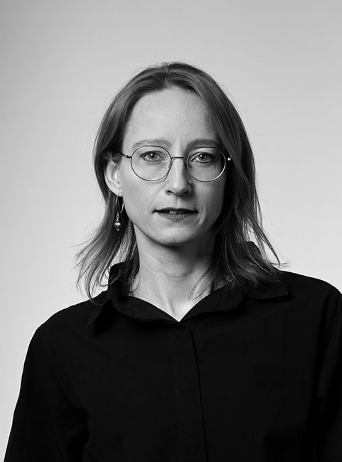 Jacqueline Pauli