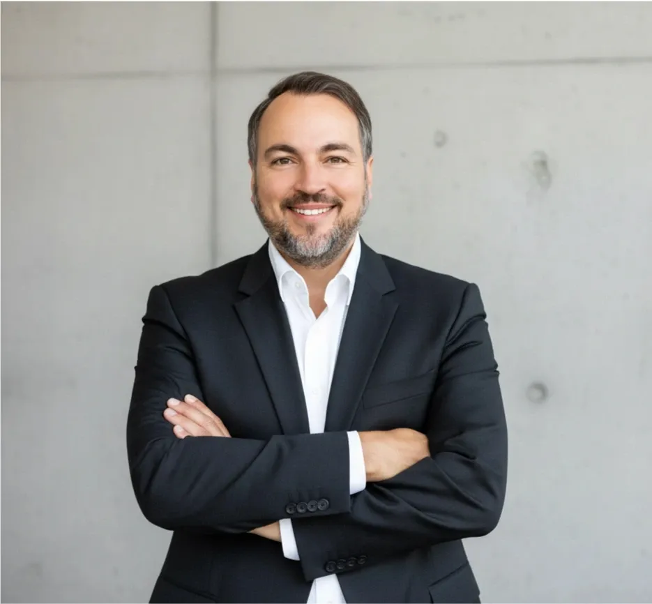 Dipl.-Ing. (FH) Andreas Mendler, Geschäftsführer Mendler Ingenieur Consult GmbH, Quelle: Andreas Mendler