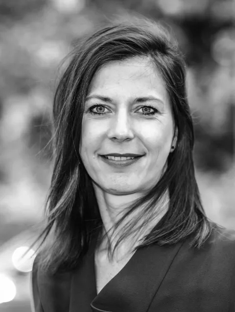 Jutta Albus Prof. Dr.-Ing. Architektin BDA, Professorin für Entwerfen und Konstruieren. Nachhaltiges Bauen, Hochschule Bochum; Quelle: Nikolas Golsch