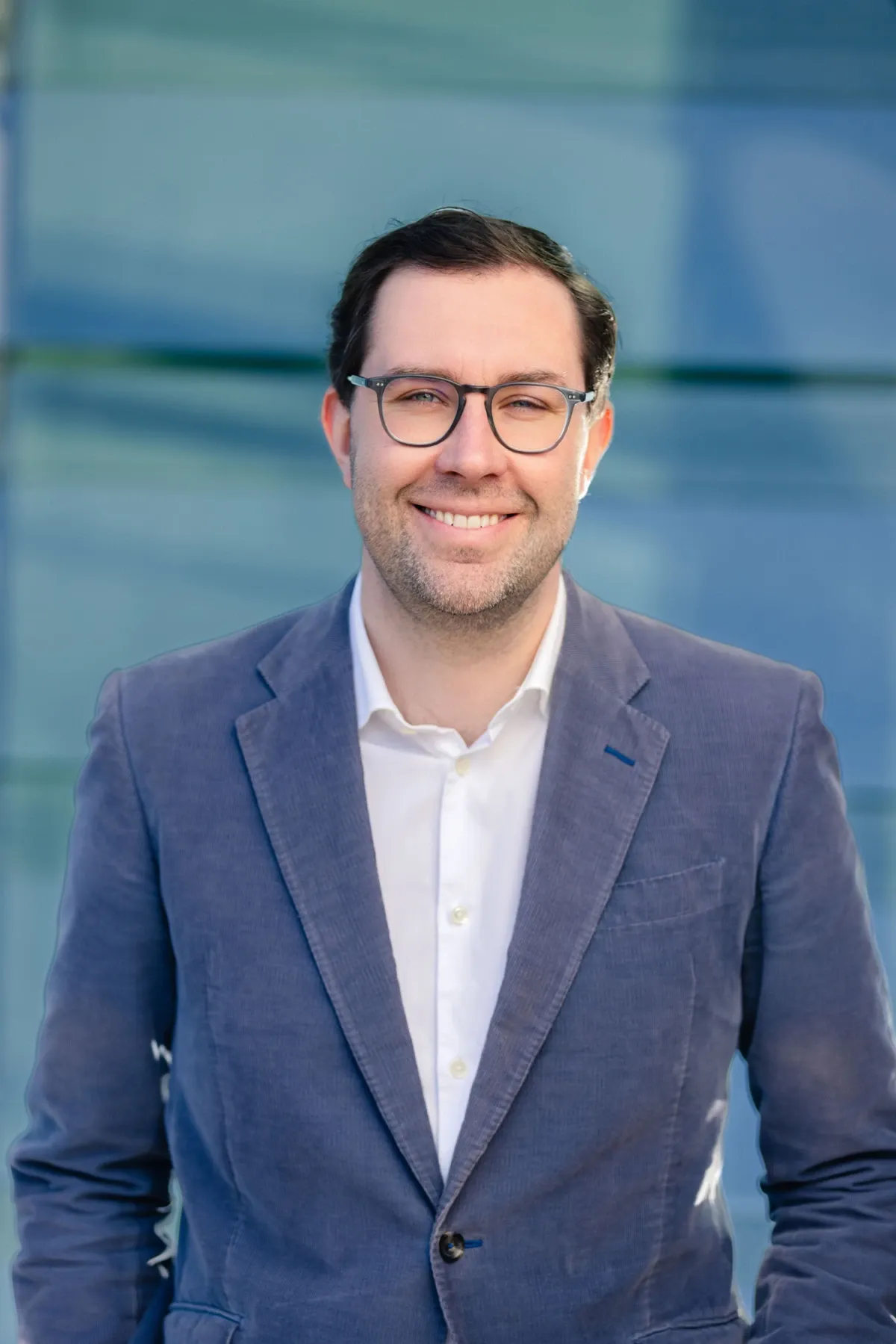 Lorenz Nagel Geschäftsführer PRIMUS developments; Quelle: Matthias Kindler