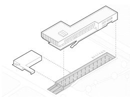 Isometrie, Quelle: a+r Architekten