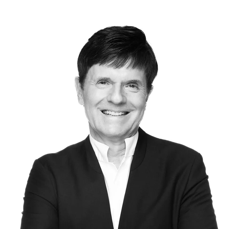 Gerhard G. Feldmeyer, Architekt, Climate Responsible Strategies, Botschafter Madaster Foundation; Quelle: Gerhard G. Feldmeyer