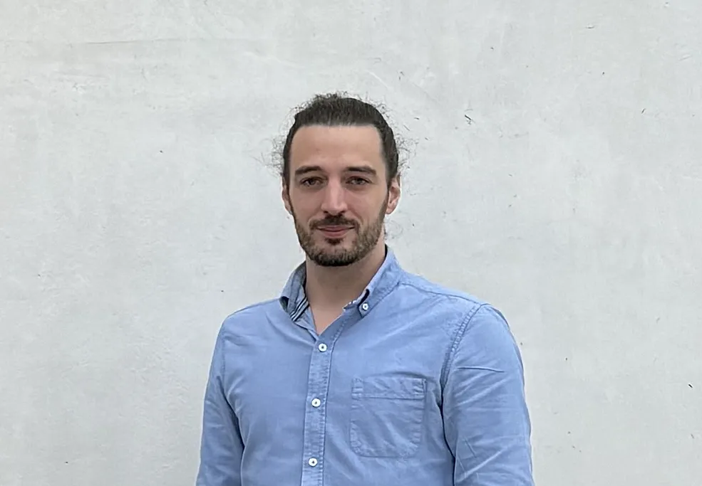 Sebastian Nödl, Projektmanager bei 2226 GmbH, Lustenau/Vorarlberg, Quelle: KAP Forum