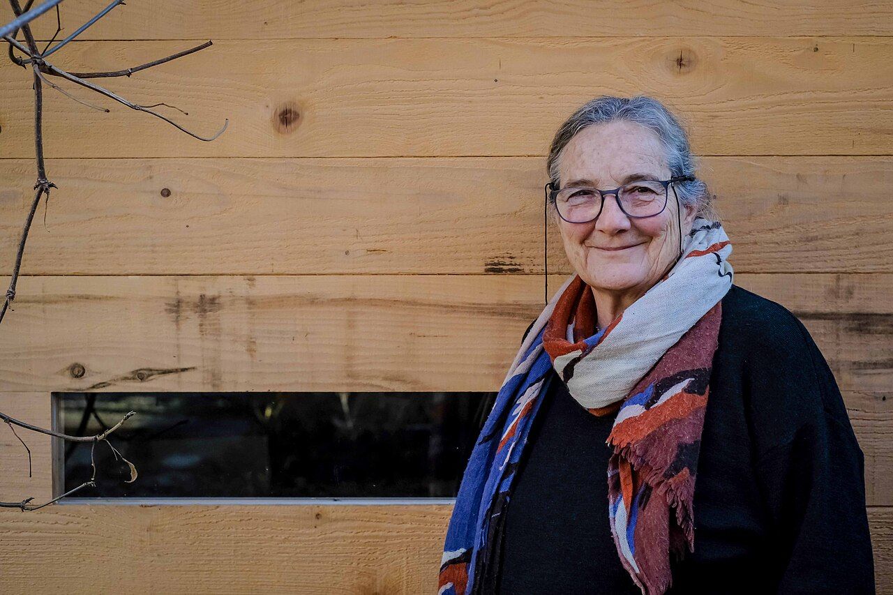 Barbara Buser (2022). Foto: Lesgamines, Marco Moritz Photography, CC BY-SA 4.0 via Wikimedia Commons