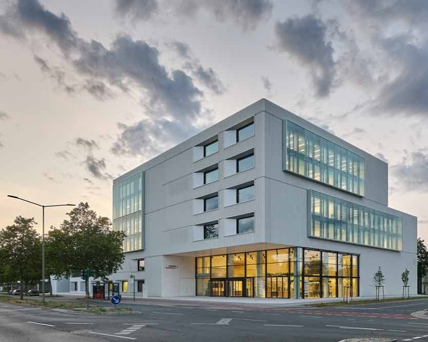Social Positive Pilotprojekt Education and Training Center (EDC), Quelle: Siemens Healthineers AG