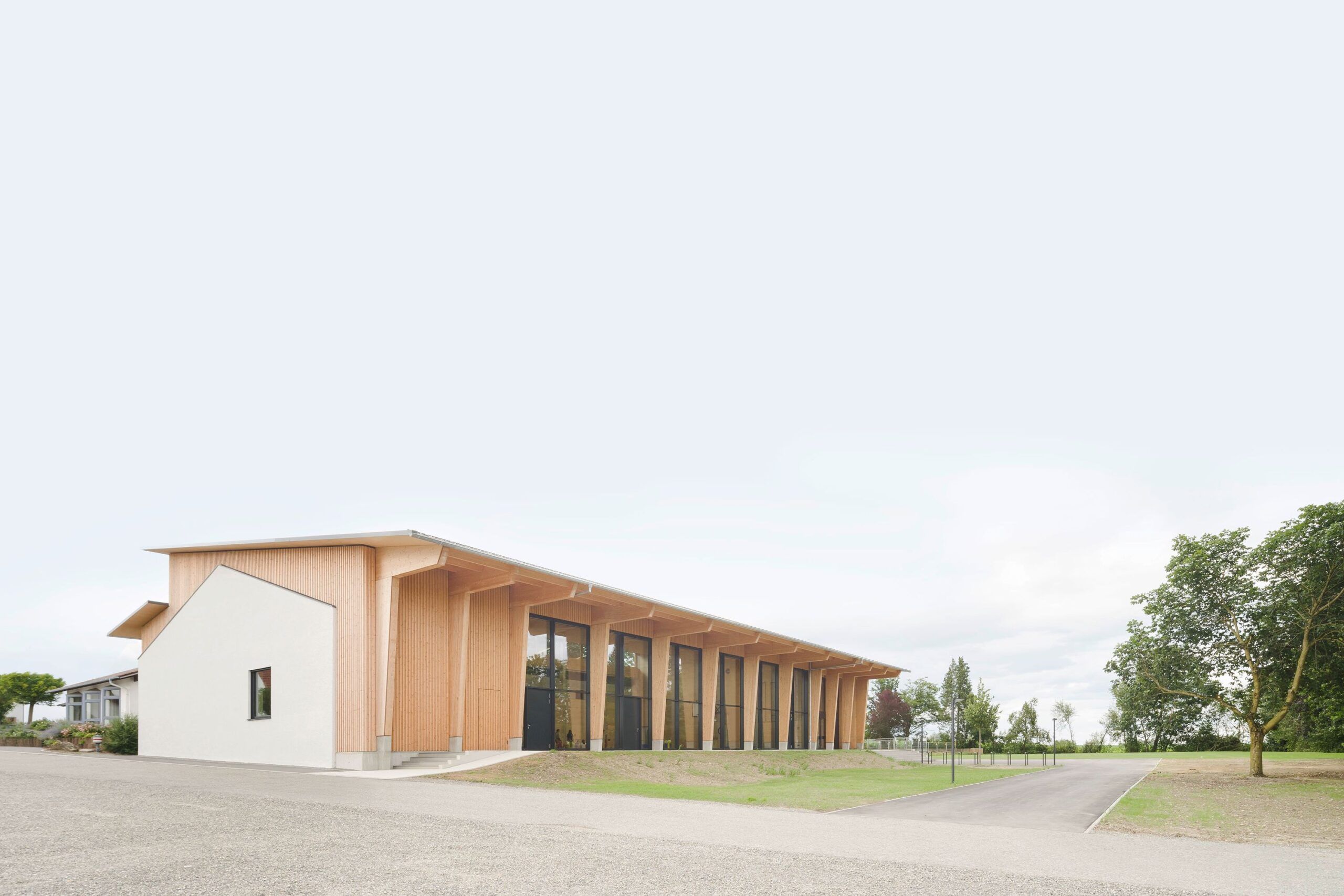 Mehrzweckhalle Ingerkingen, Quelle: Brigida Gonzales