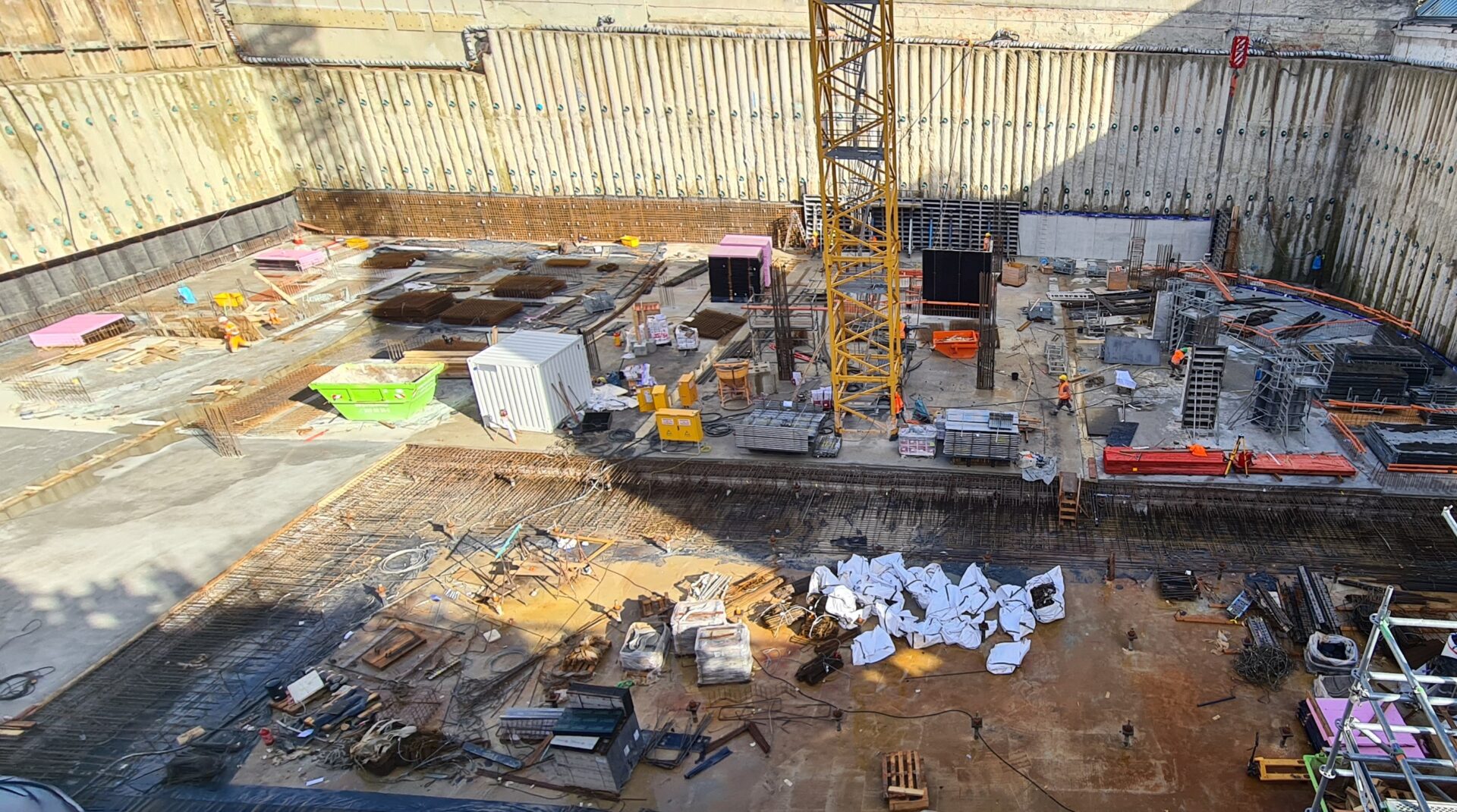 Nachhaltiges Bauen Mit Stahlfaserbeton - Nbau. NACHHALTIG BAUEN