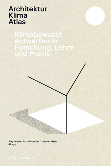 Cover Architektur Klima Atlas 